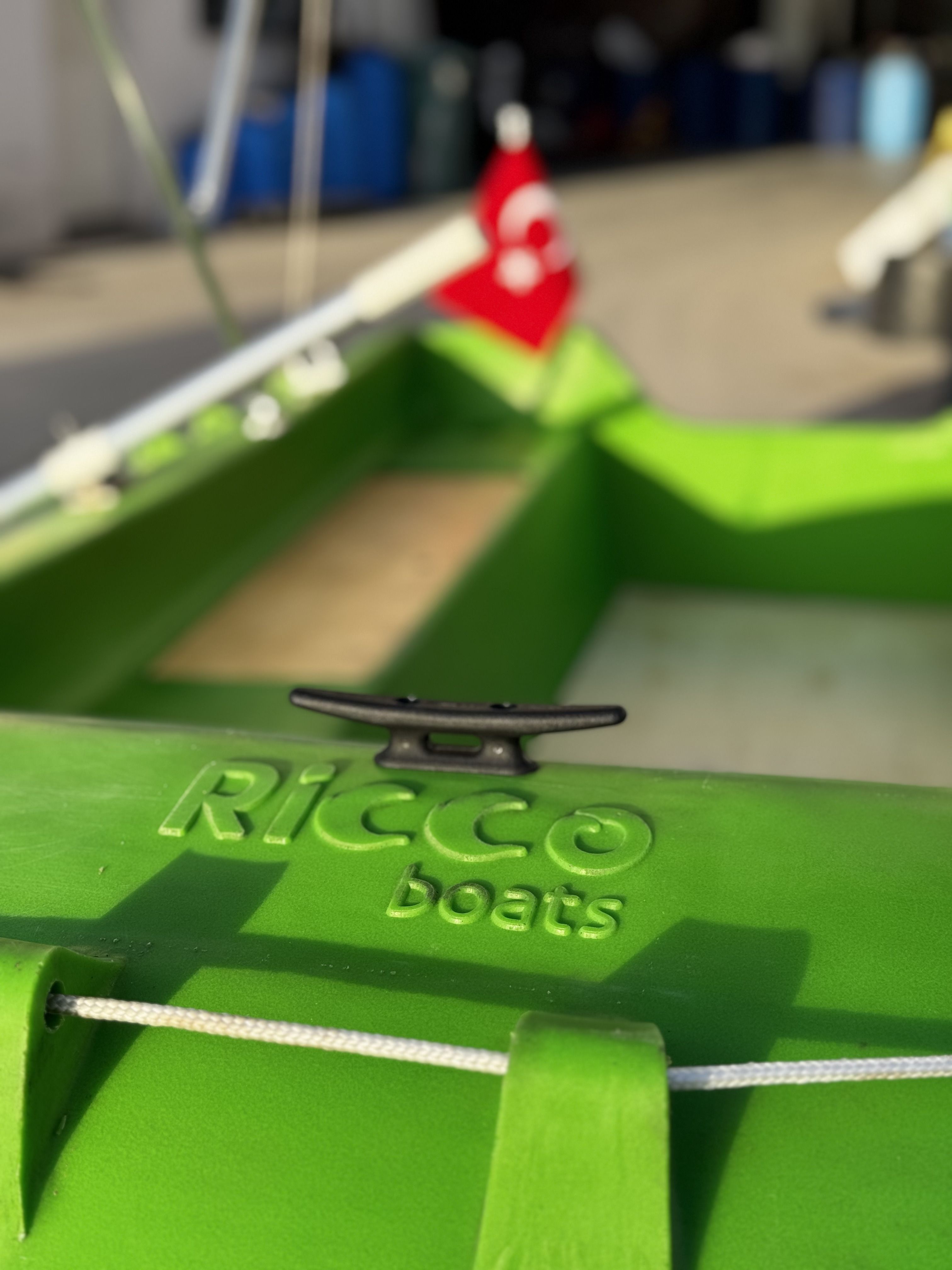 Ricco Boats · boat detail 