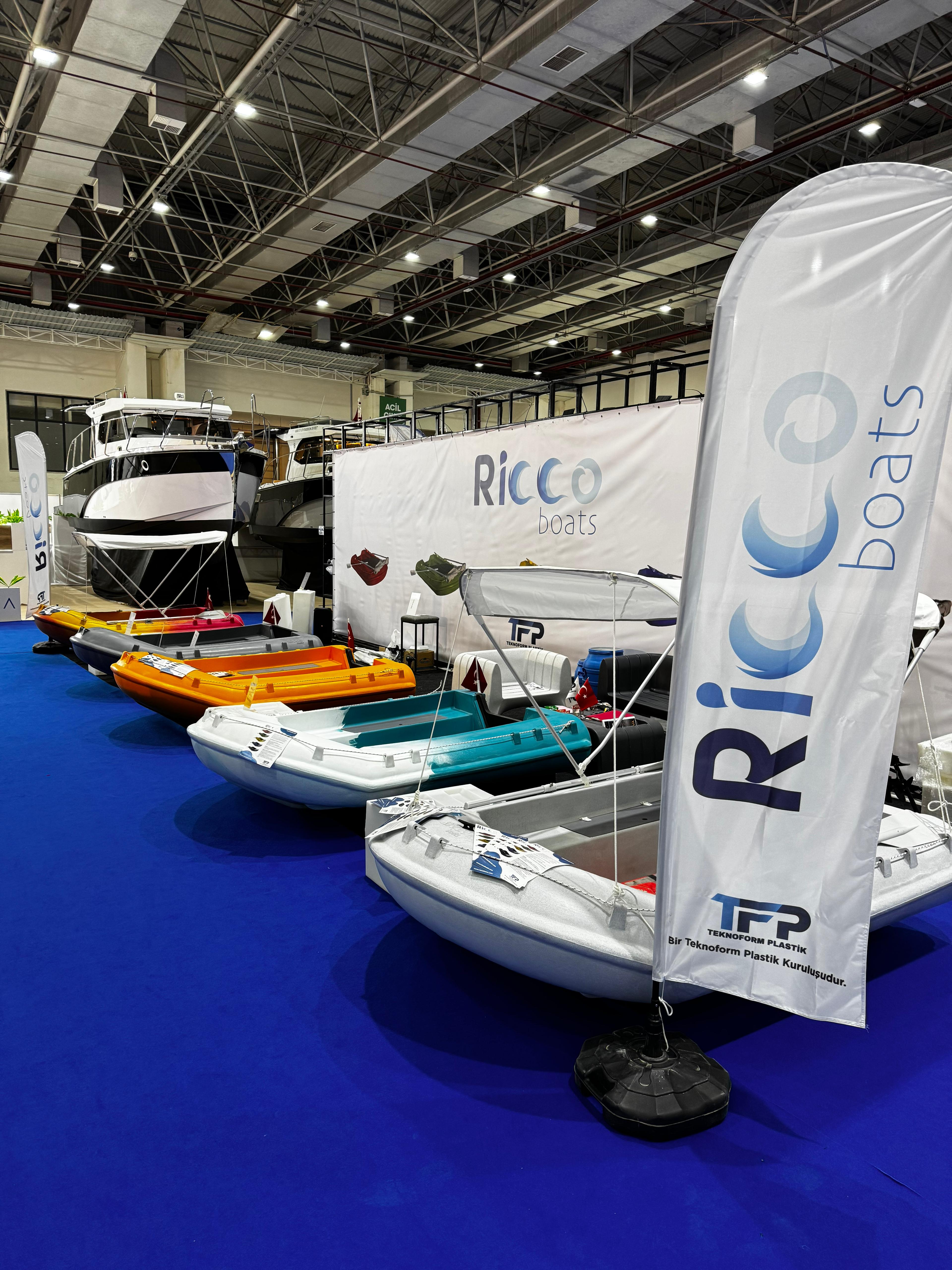 Ricco Boats gerçek ürünleri